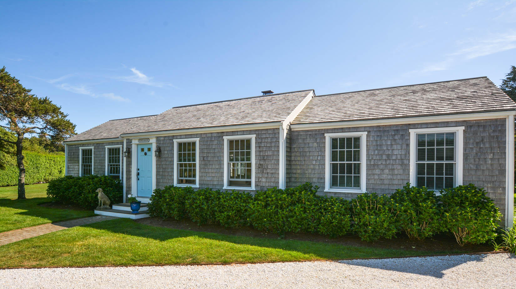 74 B Old South Road Nantucket, MA 02554 - Photo 8 of 46 Front
