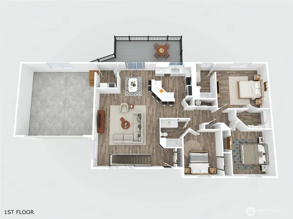 $589,000 | 1712 Winterwood Drive, Centralia, WA 98531