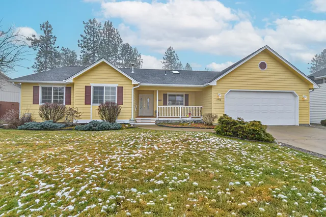 $549,500 | 3912 East Siskin Lane, Mead, WA 99021
