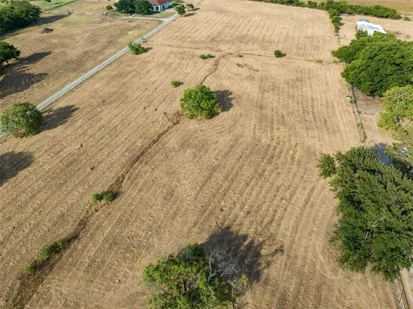 a view of wooden fence