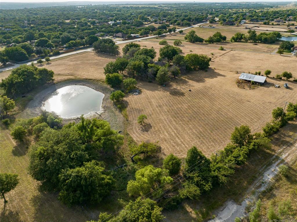 2000 Ranch House Road Willow Park, TX 76087 - Photo 20 of 34 an aerial view of lake residential house with outdoor space