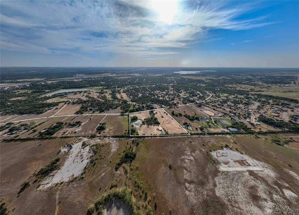 2000 Ranch House Road Willow Park, TX 76087 - Photo 30 of 34 an aerial view of a house