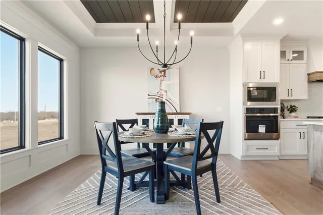 $854,100 | 2607 Northeast Woodland Court, Lee's Summit, MO 64086