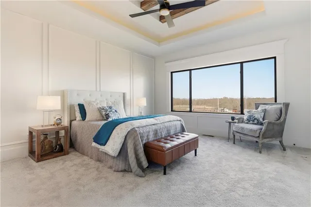 $854,100 | 2607 Northeast Woodland Court, Lee's Summit, MO 64086