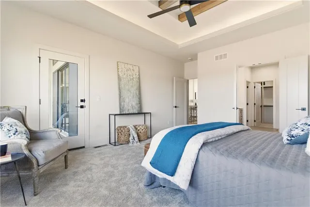 $854,100 | 2607 Northeast Woodland Court, Lee's Summit, MO 64086