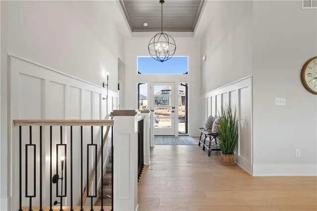 $854,100 | 2607 Northeast Woodland Court, Lee's Summit, MO 64086