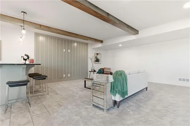 $854,100 | 2607 Northeast Woodland Court, Lee's Summit, MO 64086