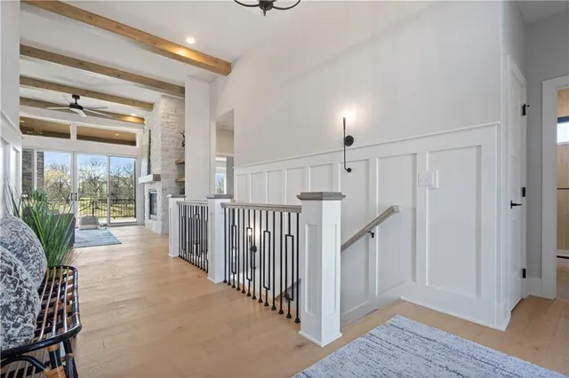 $854,100 | 2607 Northeast Woodland Court, Lee's Summit, MO 64086