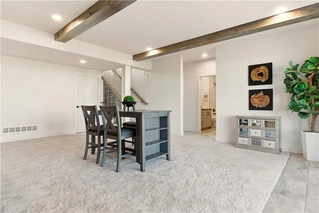 $854,100 | 2607 Northeast Woodland Court, Lee's Summit, MO 64086