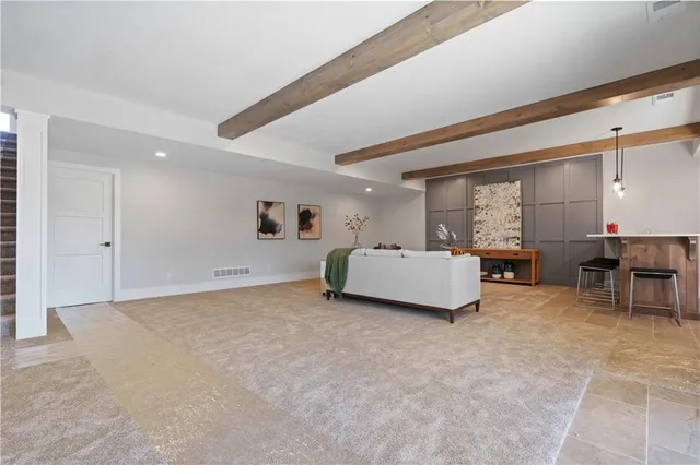 $854,100 | 2607 Northeast Woodland Court, Lee's Summit, MO 64086