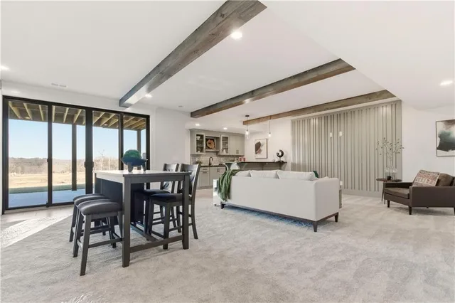 $854,100 | 2607 Northeast Woodland Court, Lee's Summit, MO 64086