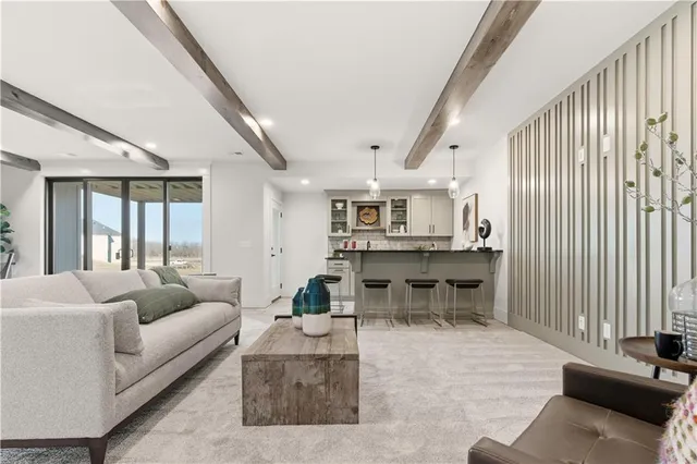 $854,100 | 2607 Northeast Woodland Court, Lee's Summit, MO 64086