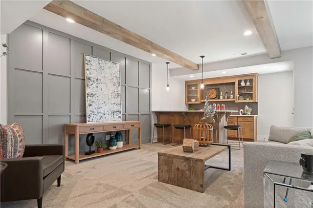 $854,100 | 2607 Northeast Woodland Court, Lee's Summit, MO 64086