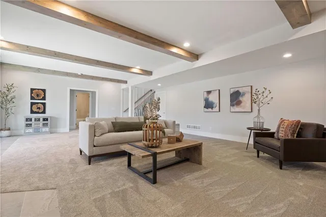 $854,100 | 2607 Northeast Woodland Court, Lee's Summit, MO 64086