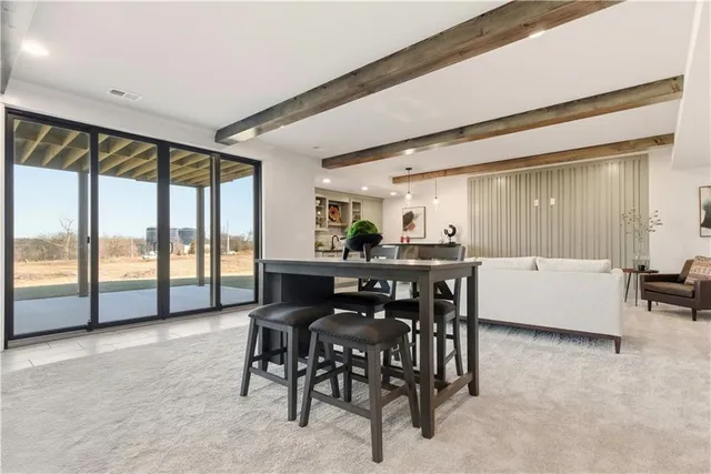 $854,100 | 2607 Northeast Woodland Court, Lee's Summit, MO 64086