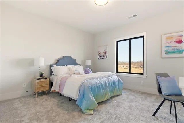 $854,100 | 2607 Northeast Woodland Court, Lee's Summit, MO 64086