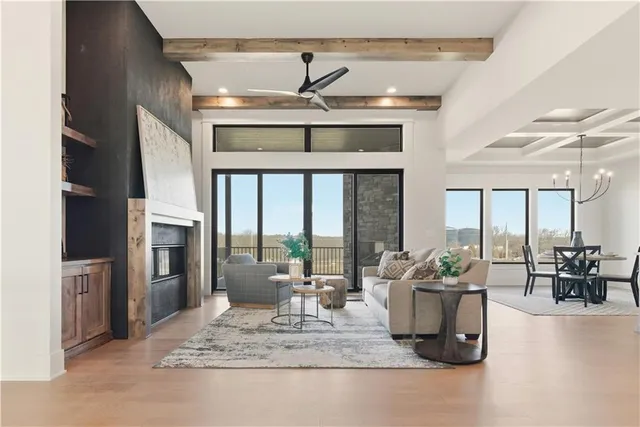 $854,100 | 2607 Northeast Woodland Court, Lee's Summit, MO 64086