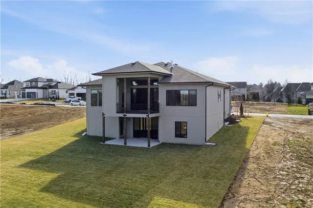 $854,100 | 2607 Northeast Woodland Court, Lee's Summit, MO 64086