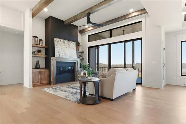 $854,100 | 2607 Northeast Woodland Court, Lee's Summit, MO 64086