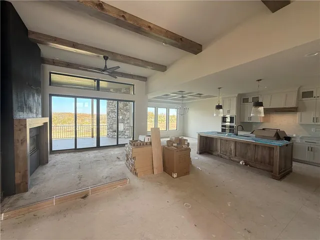 $854,100 | 2607 Northeast Woodland Court, Lee's Summit, MO 64086