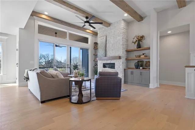 $854,100 | 2607 Northeast Woodland Court, Lee's Summit, MO 64086