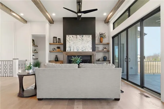 $854,100 | 2607 Northeast Woodland Court, Lee's Summit, MO 64086