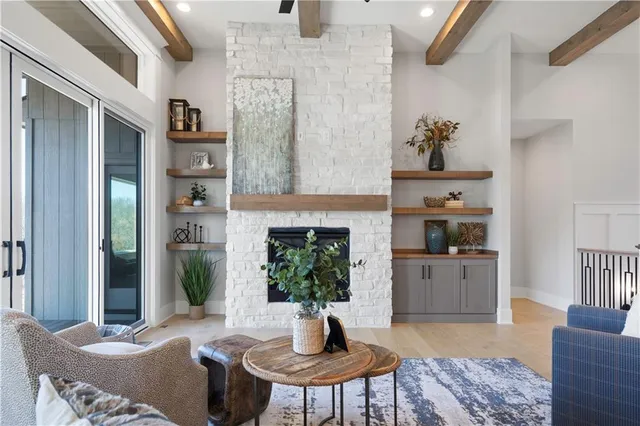 $854,100 | 2607 Northeast Woodland Court, Lee's Summit, MO 64086