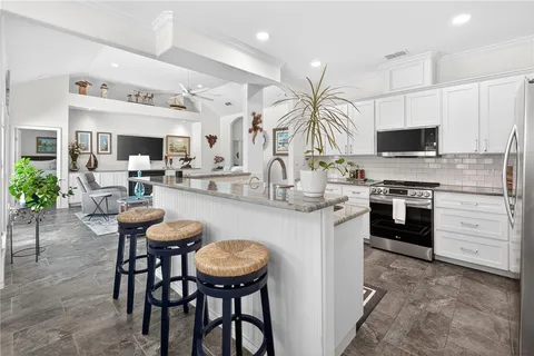 $519,900 | 15826 Vincent Drive, Corpus Christi, TX 78418