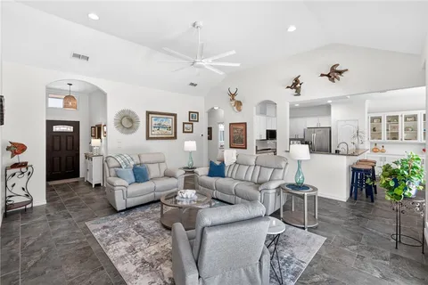 $519,900 | 15826 Vincent Drive, Corpus Christi, TX 78418