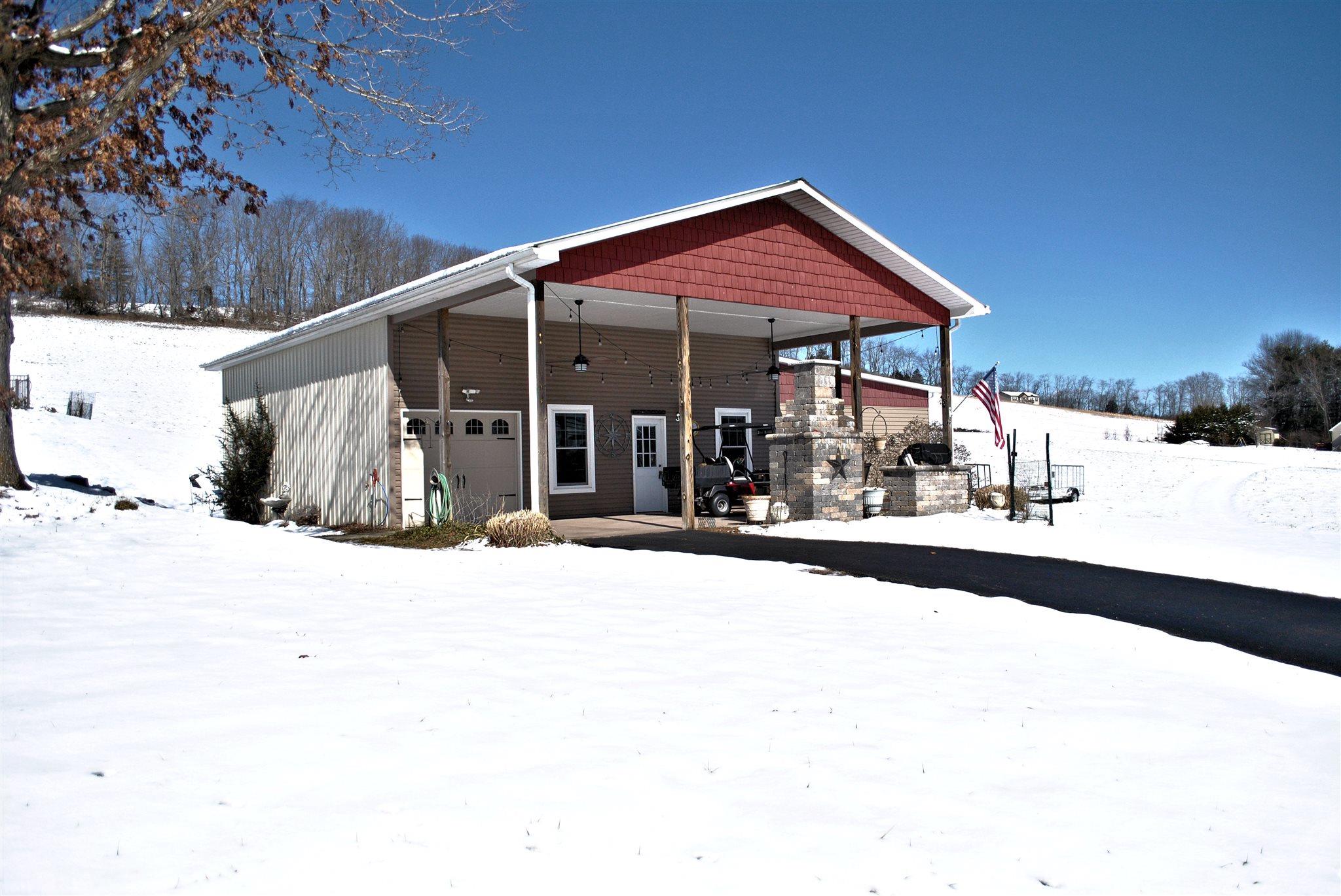 7767 Little River Dam Road Radford, VA 24141 - Photo 71 of 83 Gallery Image 71