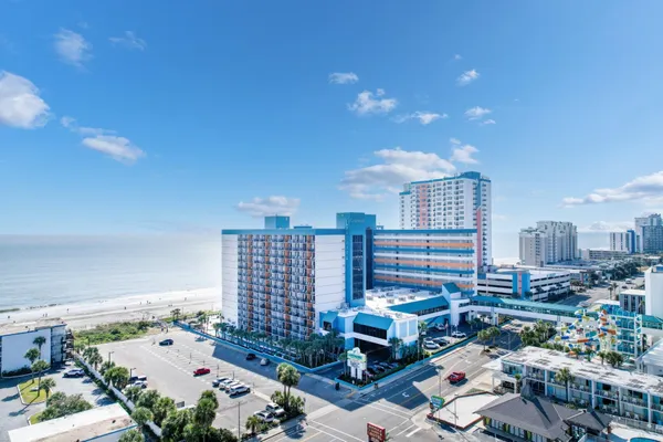 $128,000 | 1501 South Ocean Boulevard, Unit 1038, Myrtle Beach, SC 29577