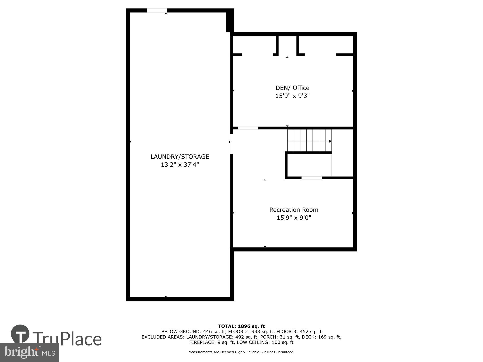 1549 Ritchie Lane Annapolis, MD 21401 - Photo 33 of 40 Lower Level