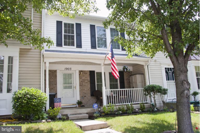 1903 Cross Trails Road Windsor Mill, MD 21244 - Photo 1 of 22 Exterior (Main)