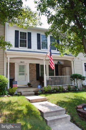 1903 Cross Trails Road Windsor Mill, MD 21244 - Photo 2 of 22 Exterior #2