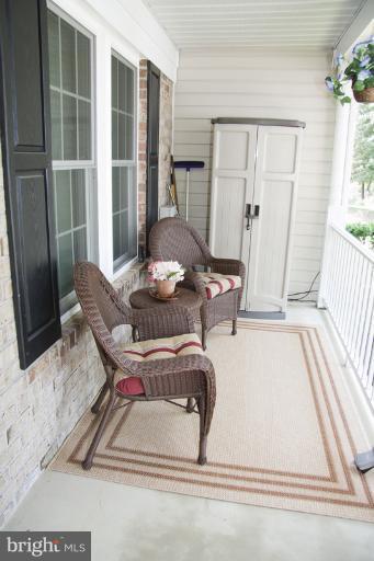 1903 Cross Trails Road Windsor Mill, MD 21244 - Photo 7 of 22 Lovely Front Porch