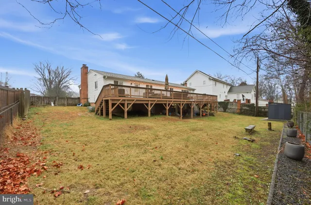 $865,000 | 5955 Edgewood Lane, Alexandria, VA 22310