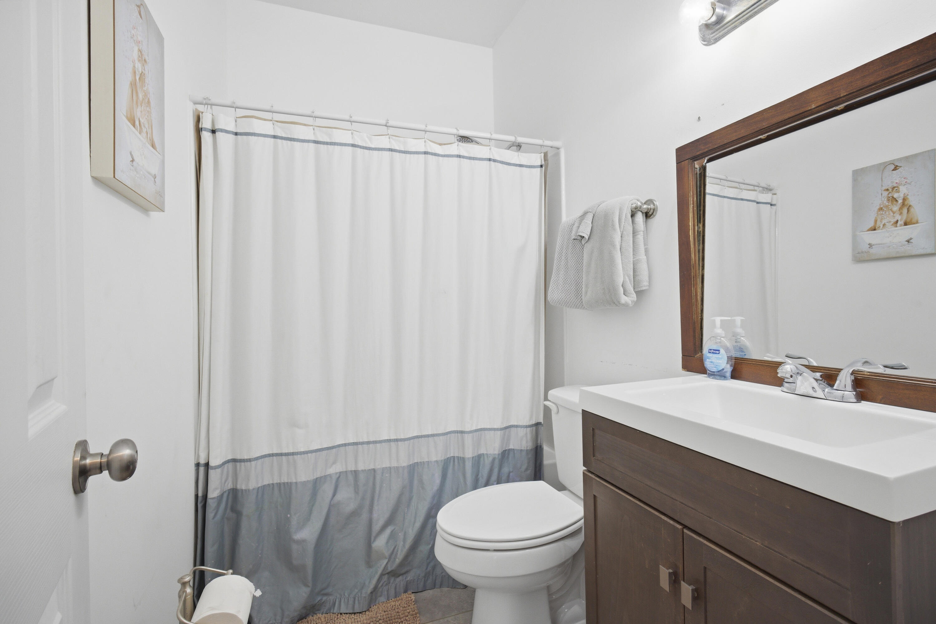 3034 French Santee Road Jamestown, SC 29453 - Photo 20 of 44 Hall bath3034 French Santee Rd -Tidalcre