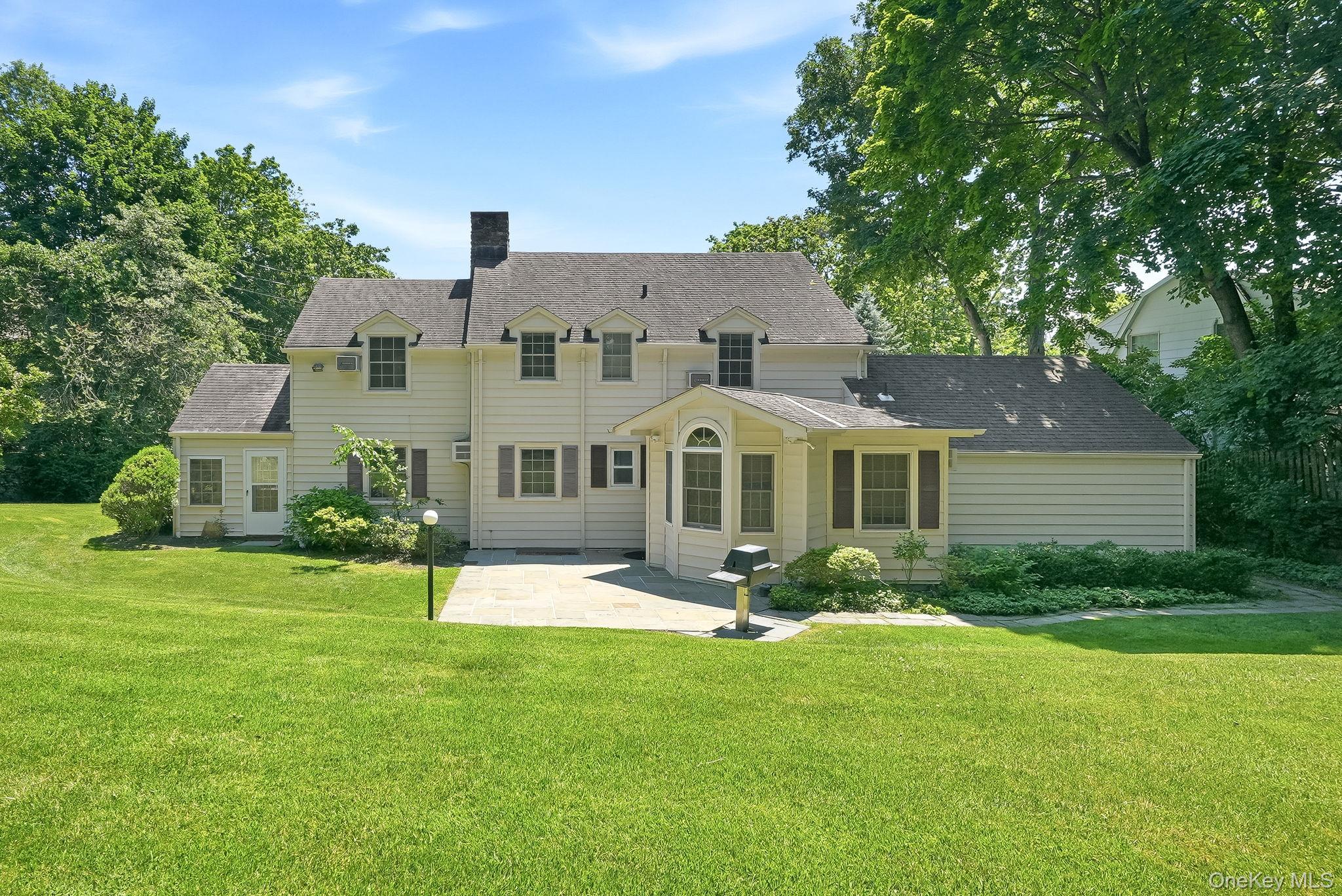 1 Sheridan Road Scarsdale, NY 10583 - Photo 32 of 40 Your own private, backyard oasis