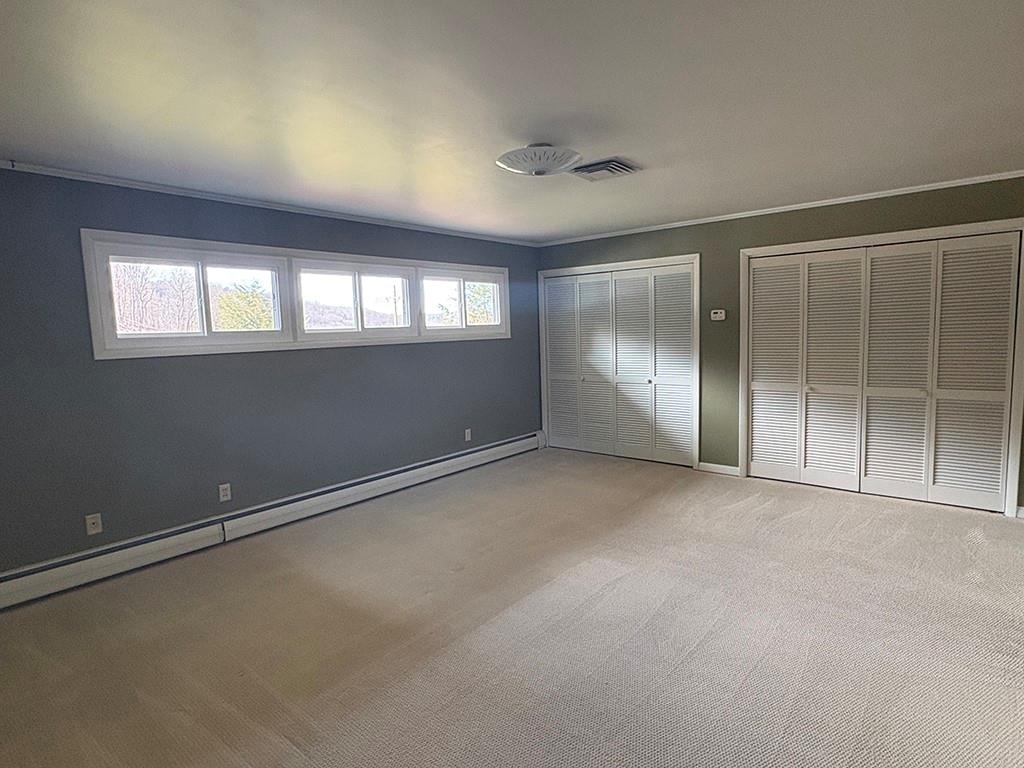 4400 West Pike Road Indiana, PA 15701 - Photo 23 of 37 an empty room with windows and closet