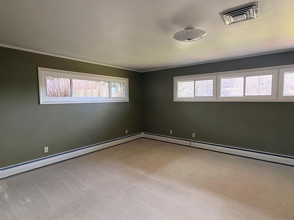4400 West Pike Road Indiana, PA 15701 - Photo 24 of 37 an empty room with windows