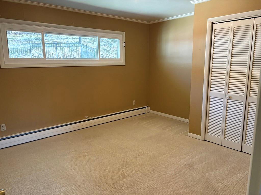 4400 West Pike Road Indiana, PA 15701 - Photo 25 of 37 a view of an empty room with a window