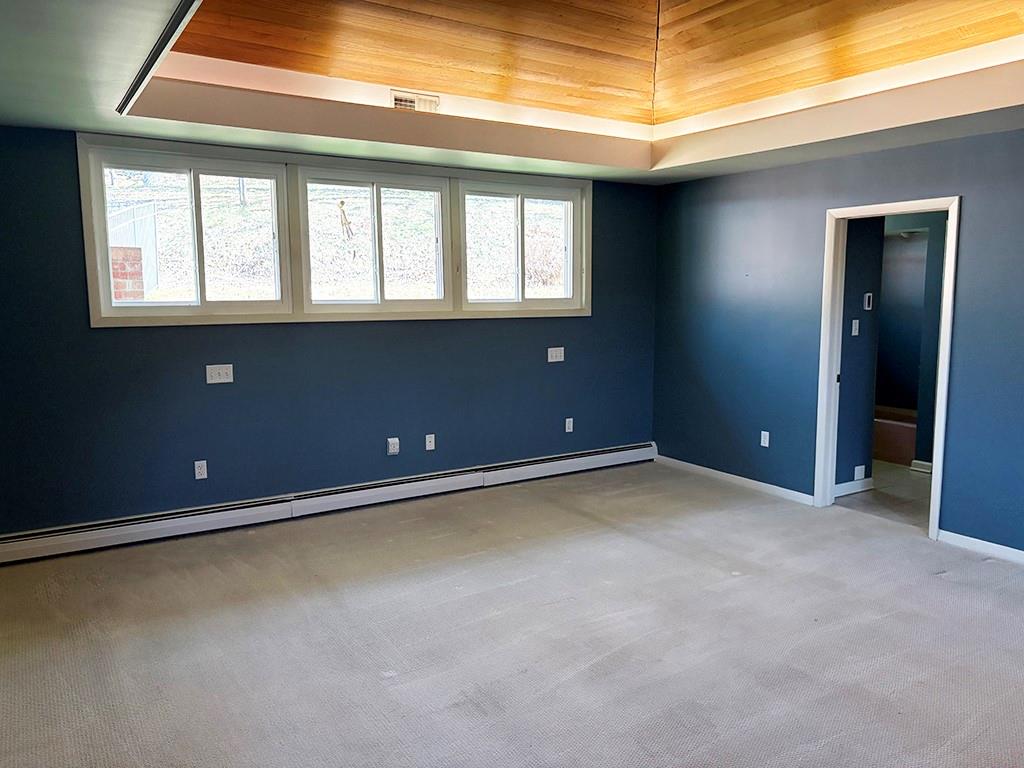 4400 West Pike Road Indiana, PA 15701 - Photo 27 of 37 a view of an empty room with a window