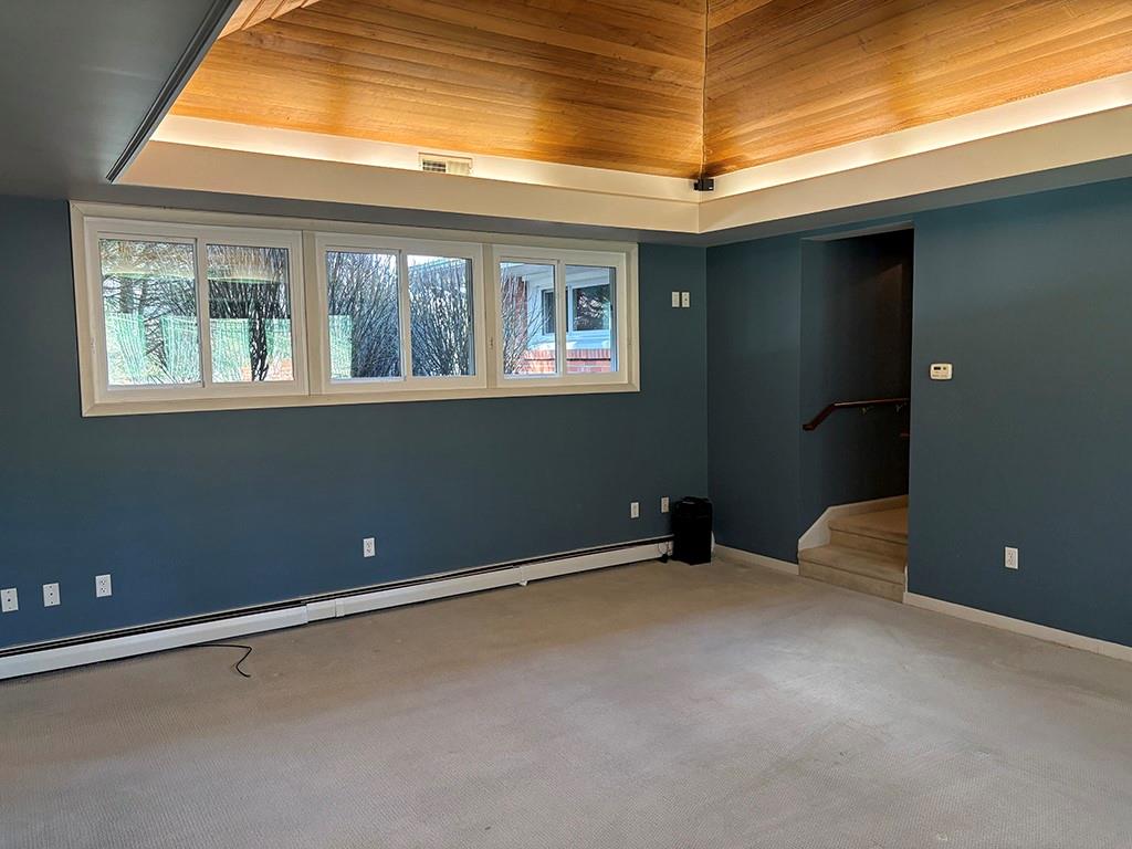 4400 West Pike Road Indiana, PA 15701 - Photo 29 of 37 a room with a large window and chandelier