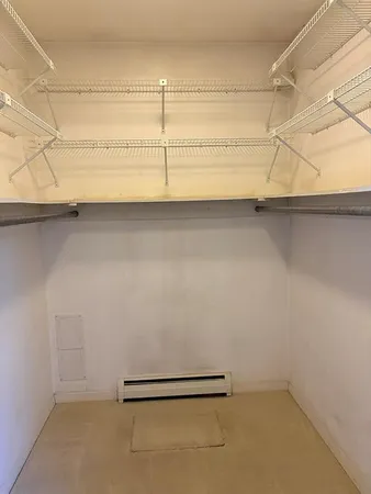 a house view with a outdoor space