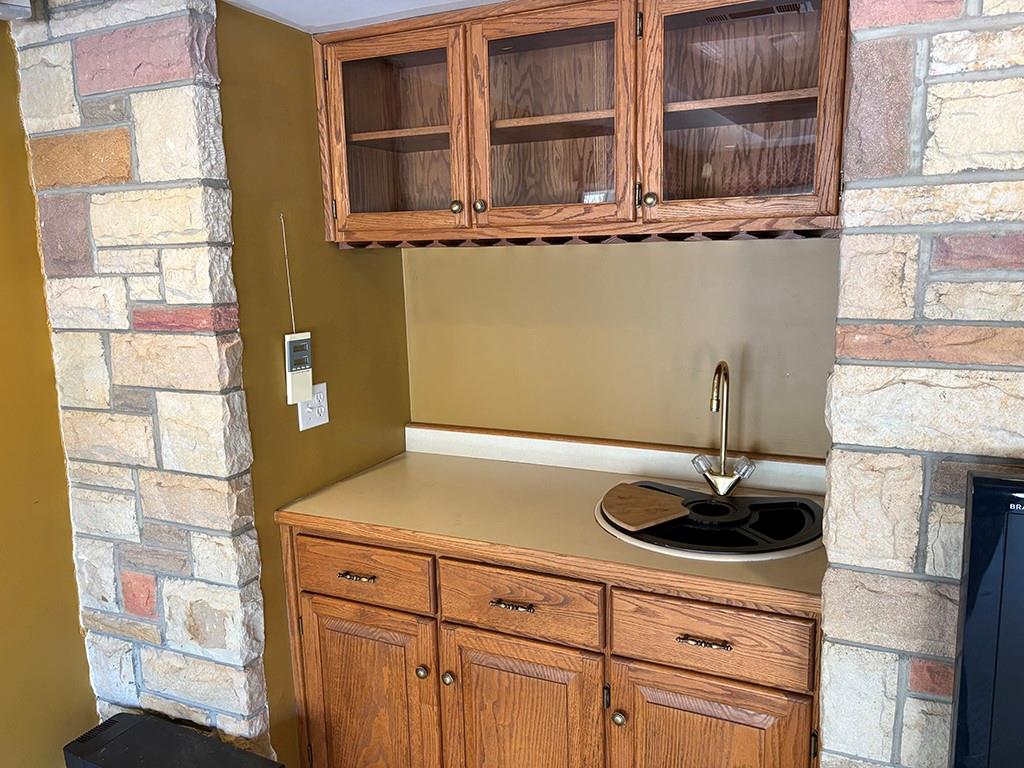 4400 West Pike Road Indiana, PA 15701 - Photo 9 of 37 a kitchen with a sink and a window