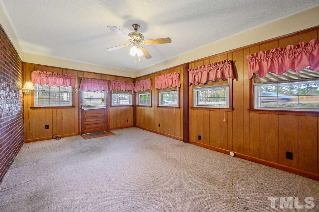 2930 Fairway Drive Raleigh, NC 27603 - Photo 7 of 24 an empty room with windows