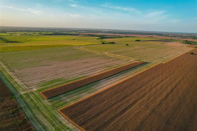 a view of an ocean beach