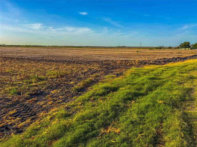 a view of an ocean from a building