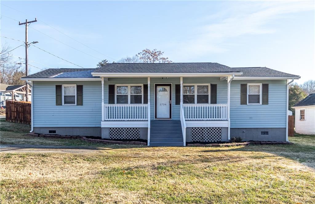 5734 Charlie Walker Road Kannapolis, NC 28081 - Photo 1 of 35 Gallery Image 1