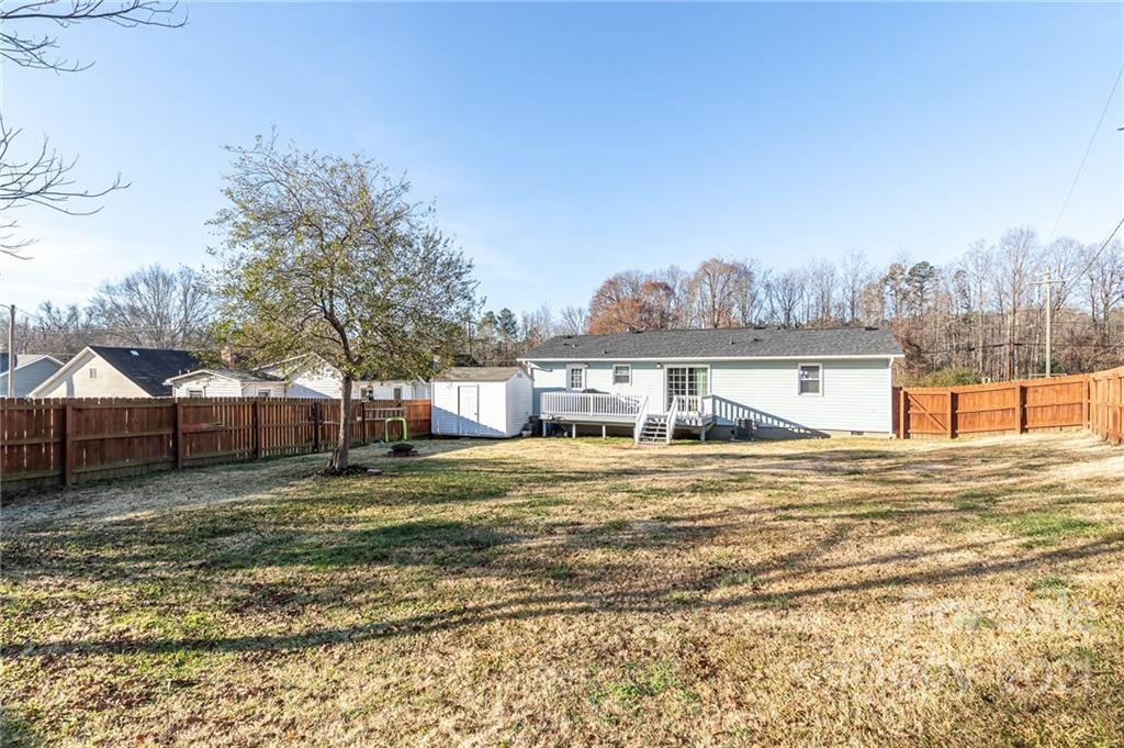 5734 Charlie Walker Road Kannapolis, NC 28081 - Photo 33 of 35 Gallery Image 33